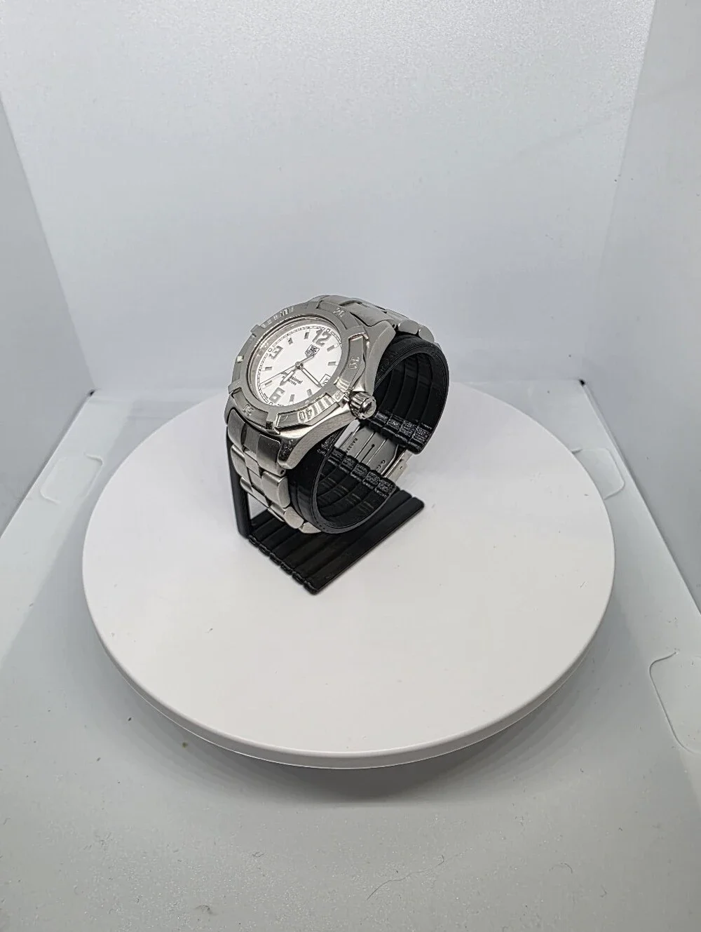 Vintage TAG Heuer 2000 Exclusive Professional Watch (REF: WN1211)